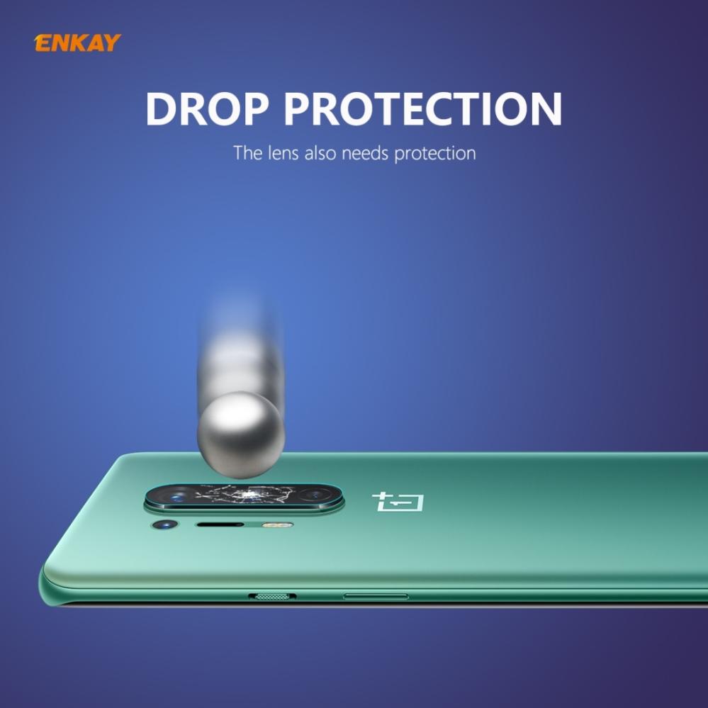 Linsskydd till bakre kameralins för OnePlus 8 Pro