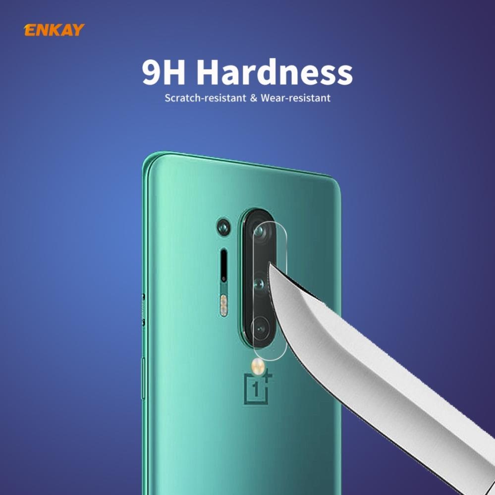Linsskydd till bakre kameralins för OnePlus 8 Pro