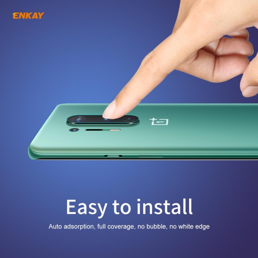 Linsskydd till bakre kameralins för OnePlus 8 Pro