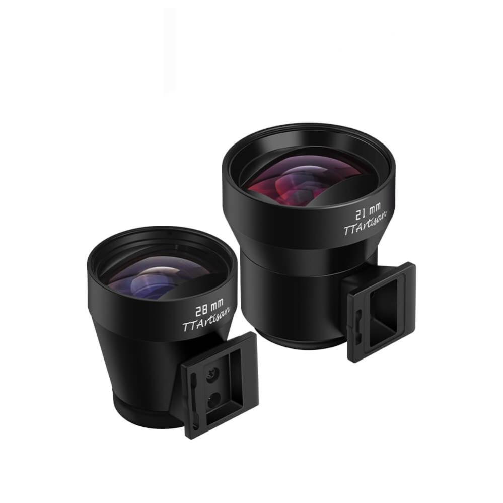 TTArtisan Sökare/ Viewfinder för 28mm vidvinkelobjektiv