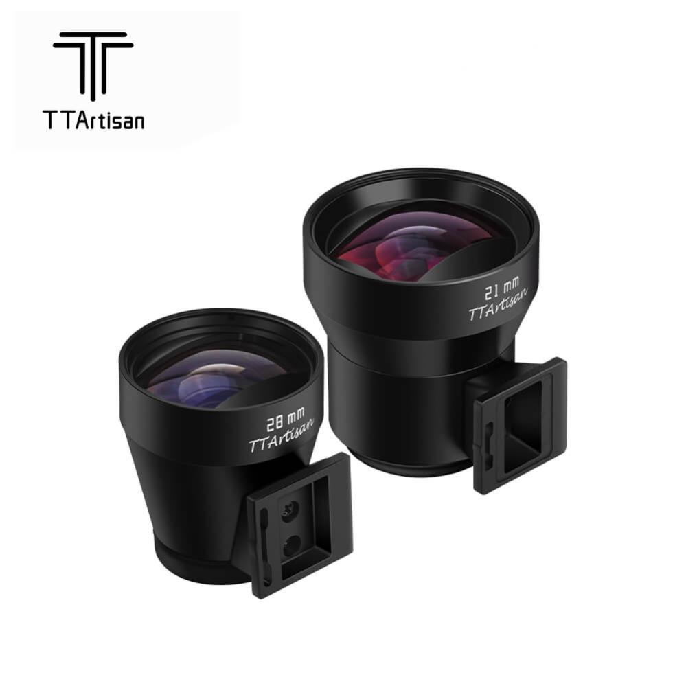 TTArtisan Sökare/ Viewfinder 21mm f/1.5 objektiv