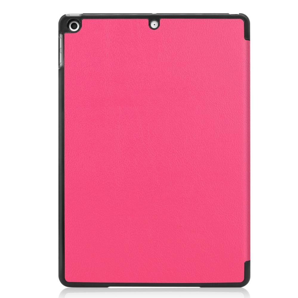 Fodral för iPad 10.2 med Sleep/ Wake-up funktion Rosa