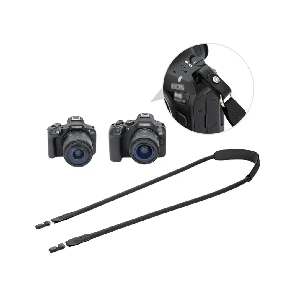  JJC RCS Kamerarem 100 cm för DSLR & spegellösa kameror från Kamda – snabb leverans och trygg e-handel