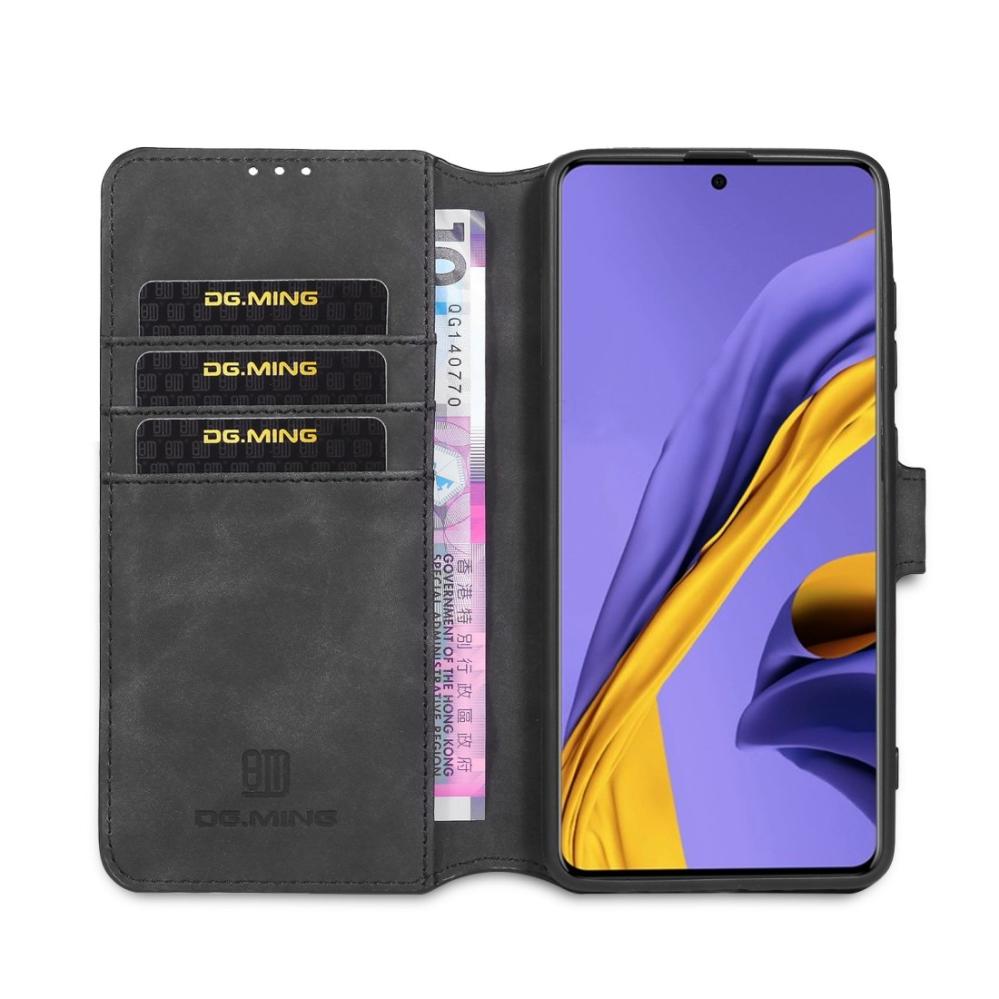DG.MING Plånboksfodral för Galaxy A41