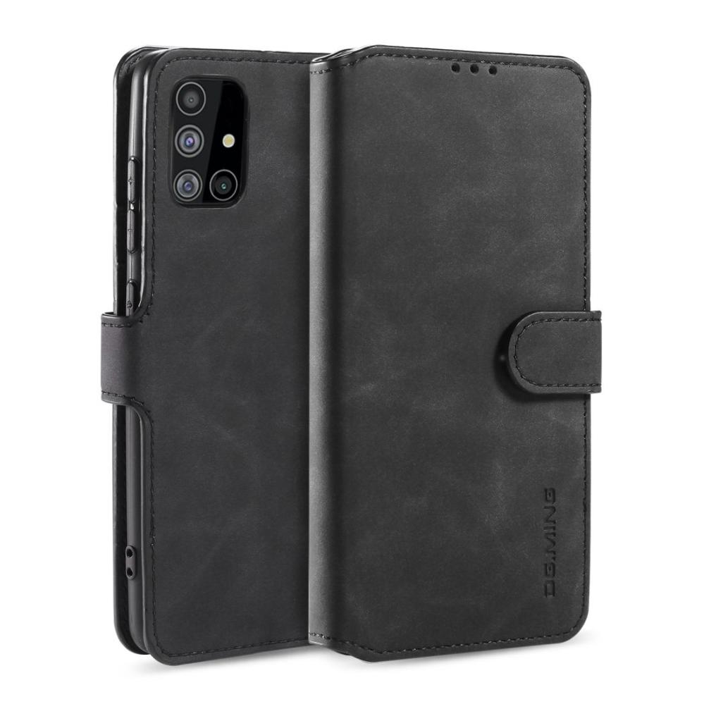 DG.MING Plånboksfodral för Galaxy A51
