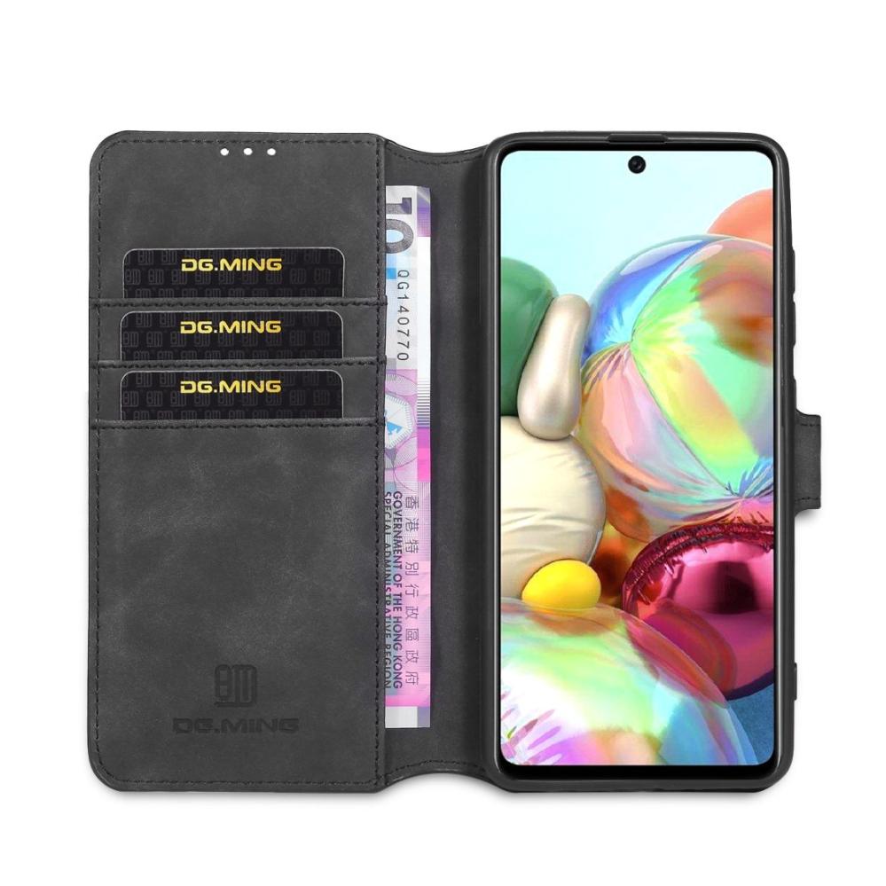 DG.MING Plånboksfodral för Galaxy A51