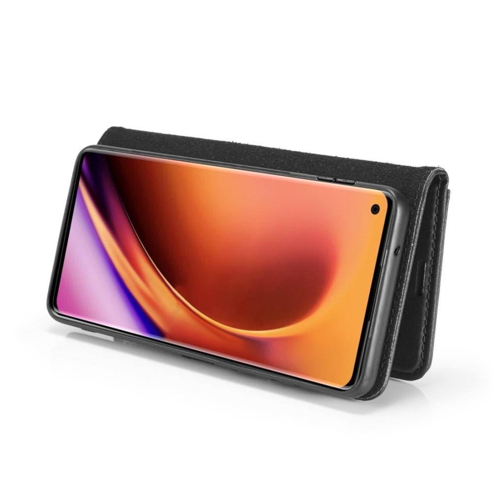 DG.MING Plånboksfodral med magnetskal för OnePlus 8 Pro