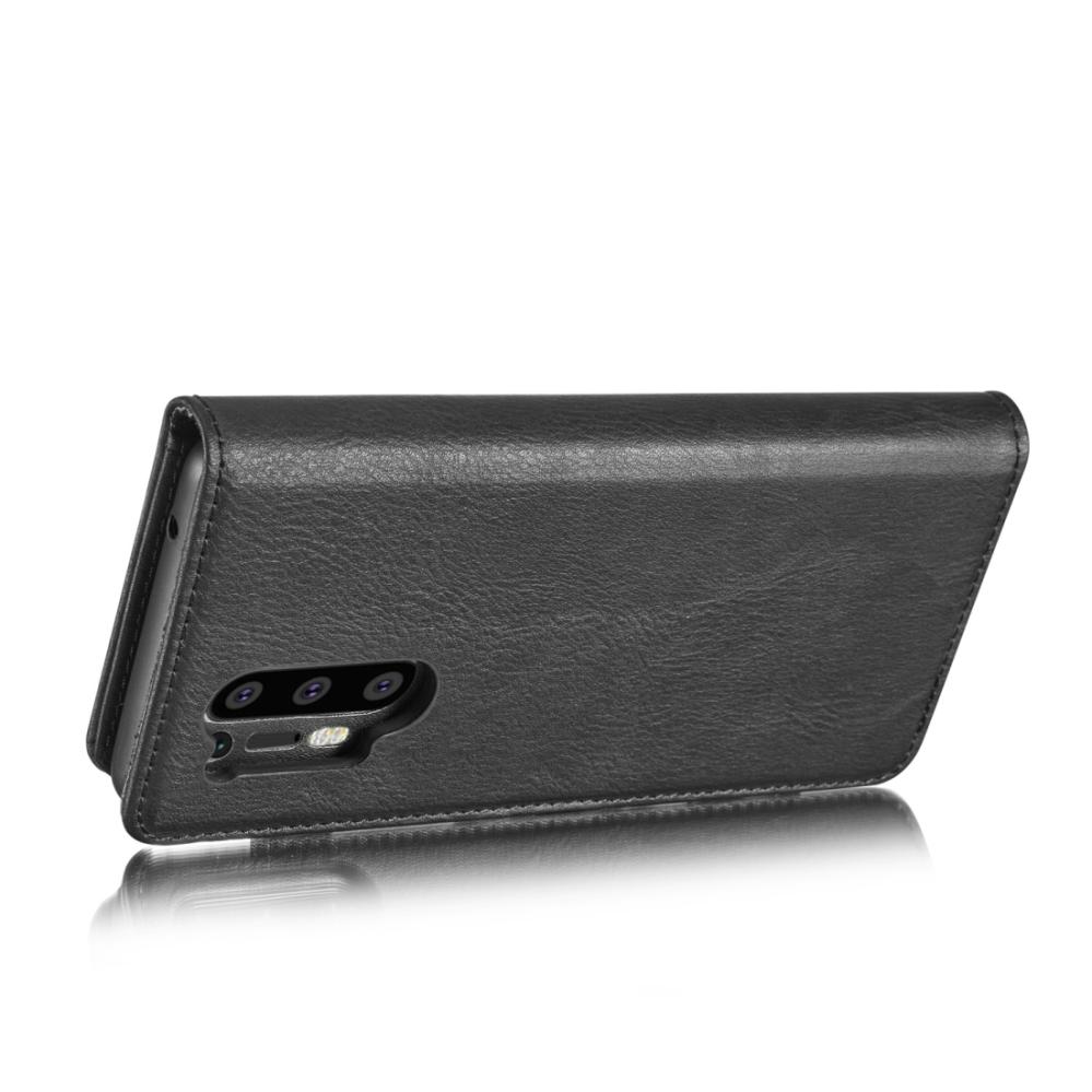 DG.MING Plånboksfodral med magnetskal för OnePlus 8 Pro