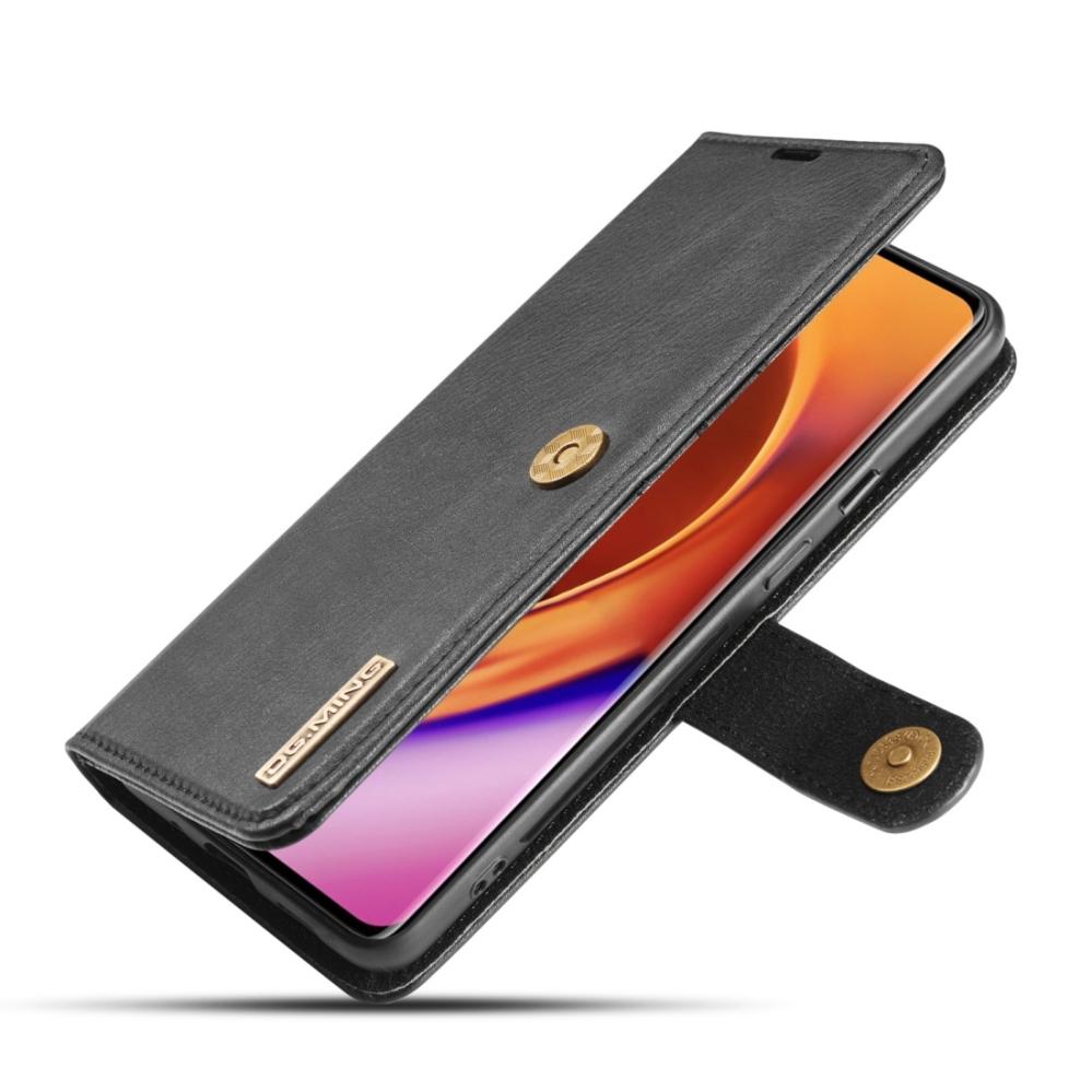 DG.MING Plånboksfodral med magnetskal för OnePlus 8 Pro