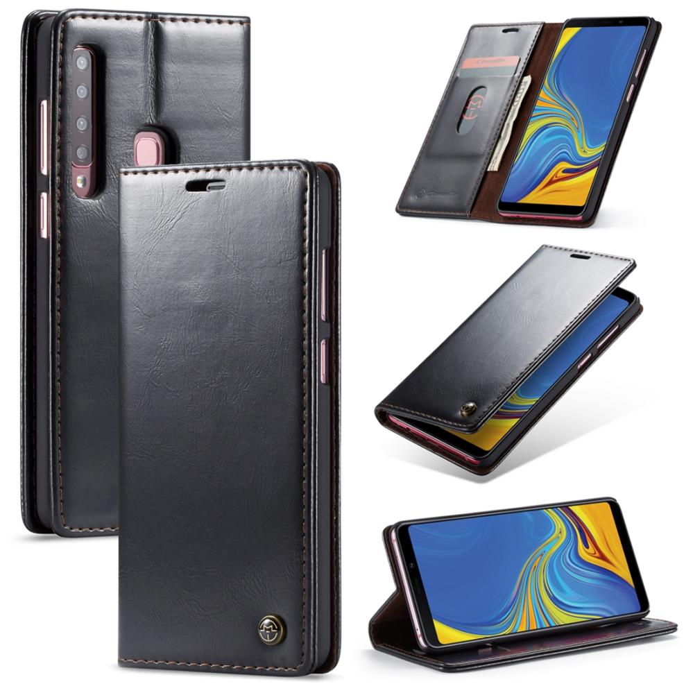 CaseMe Plånboksfodral med kortplats för Galaxy A9 (2018)