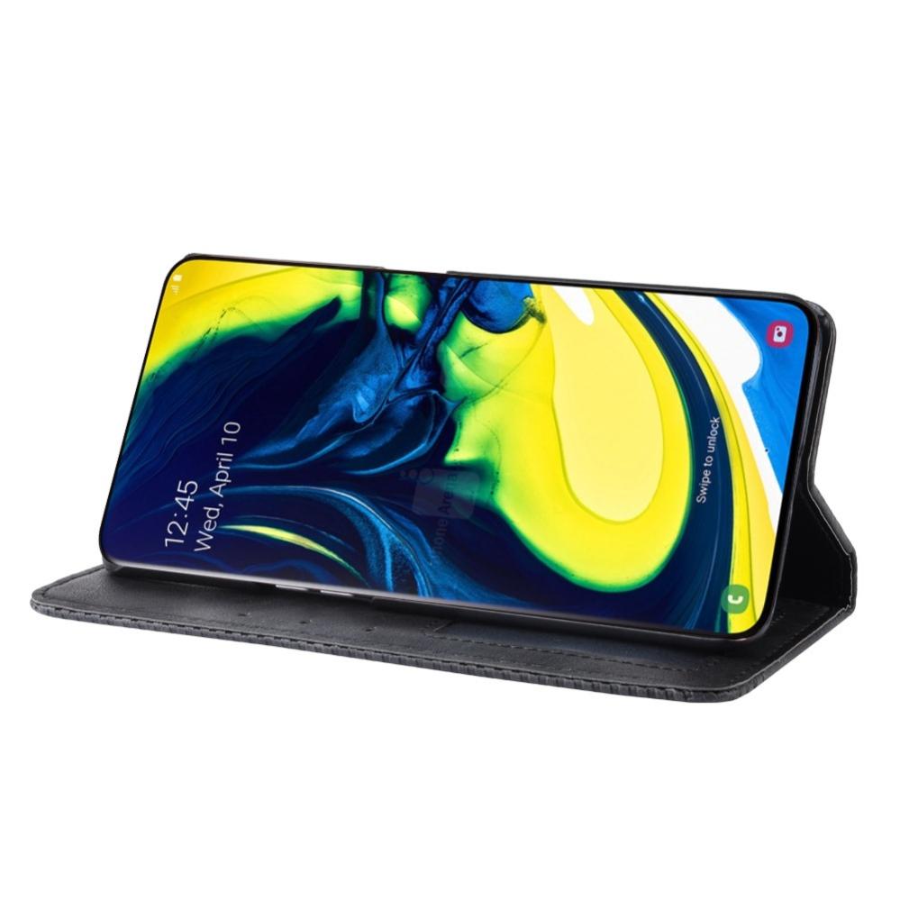  Plånboksfodral för Galaxy A80/A90