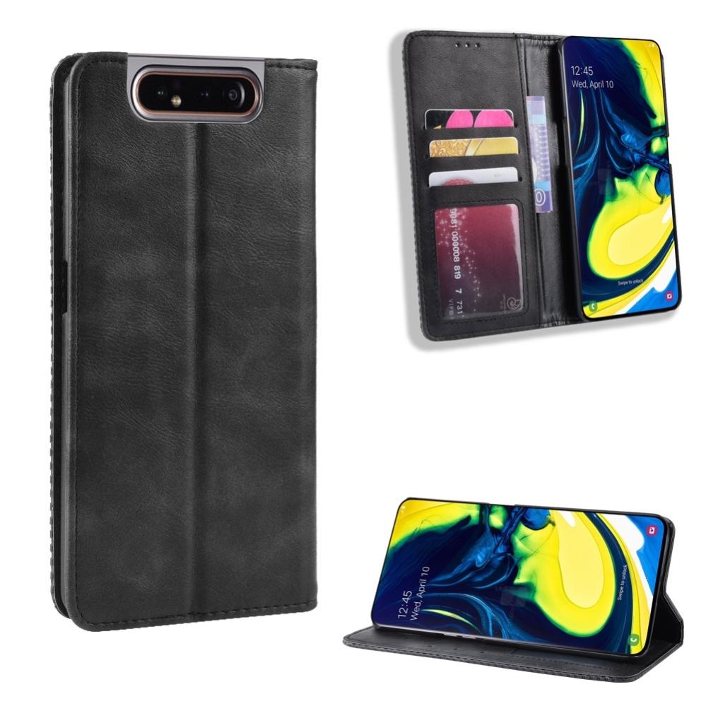  Plånboksfodral för Galaxy A80/A90