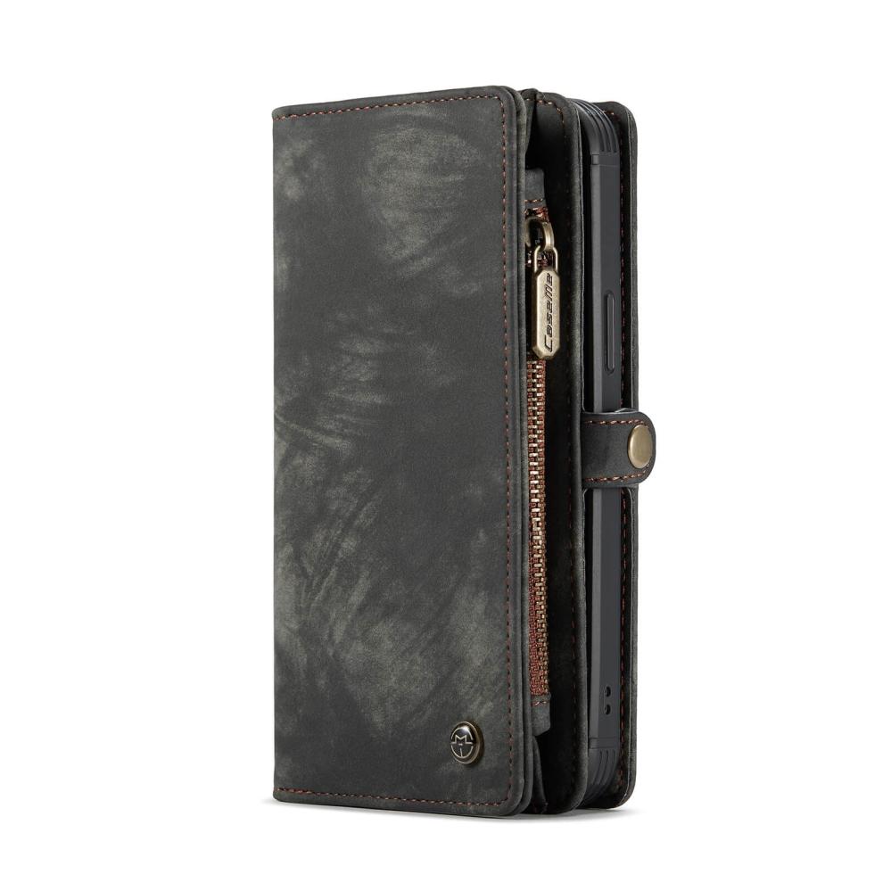 CaseMe Plånboksfodral med magnetskal för iPhone 12 Pro Max