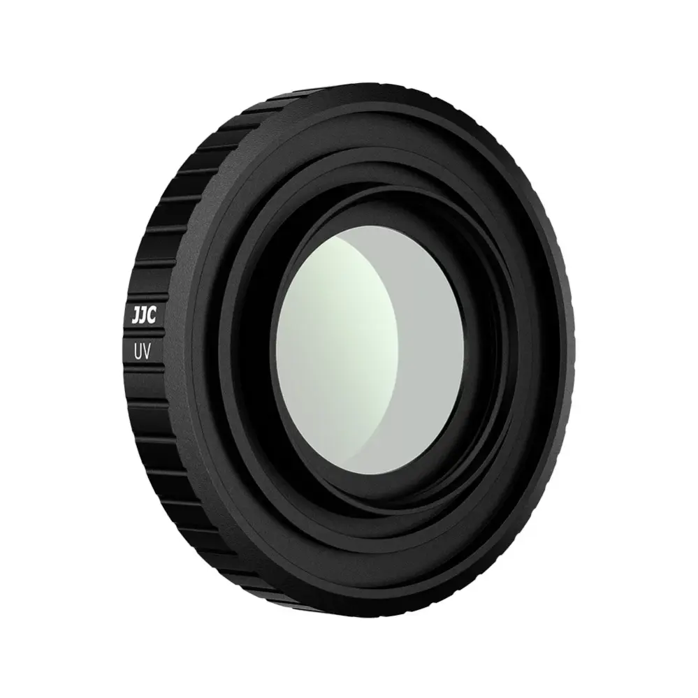  JJC F-DA6UV UV-filter för DJI Osmo Action 6 – skydd från Kamda – snabb leverans och trygg e-handel