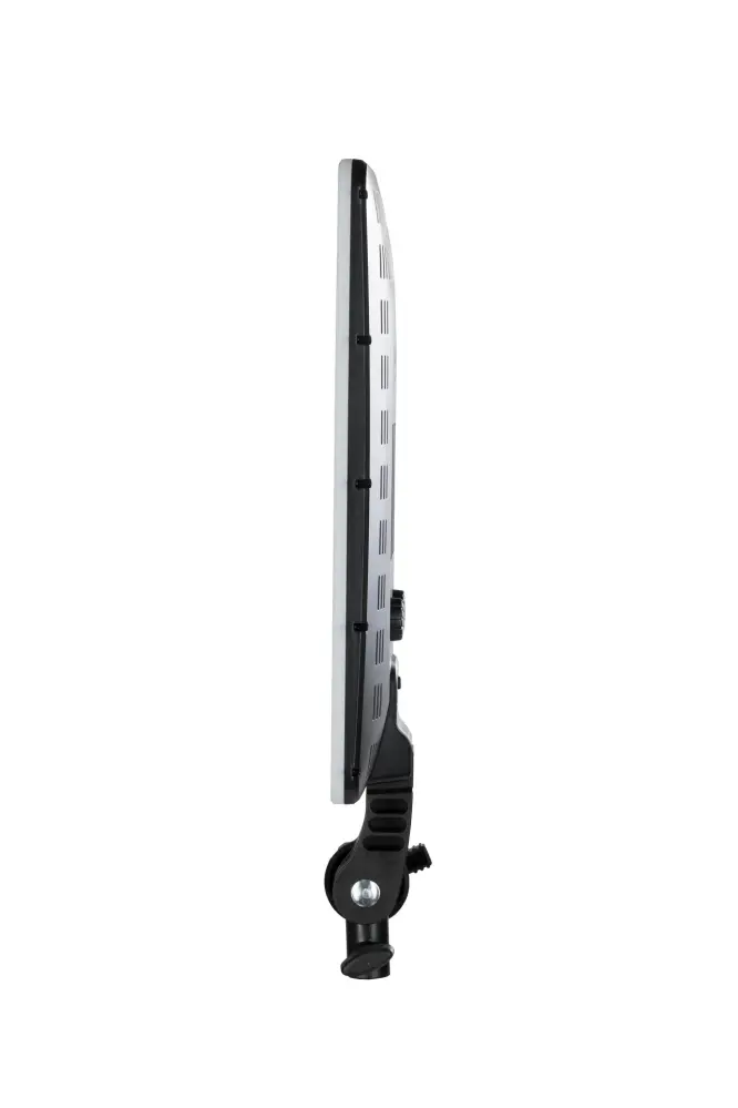 Quadralite Thea 450 – Vertikal LED-panel med mjukt porträttljus