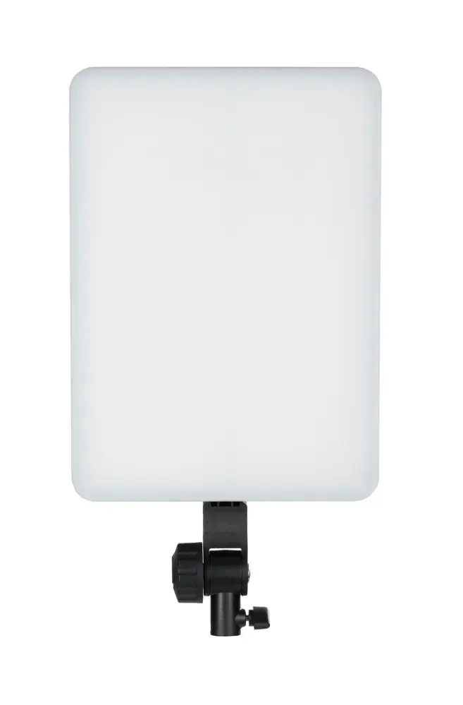 Quadralite Thea 450 – Vertikal LED-panel med mjukt porträttljus