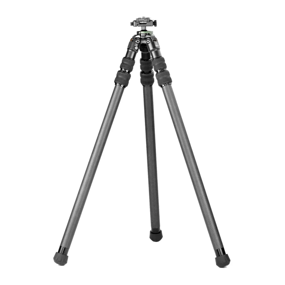  Sunwayfoto HT2830CSPI-S kolfiberstativ 150cm med integrerat kulhuvud och Arca från Kamda – snabb leverans och trygg e-handel