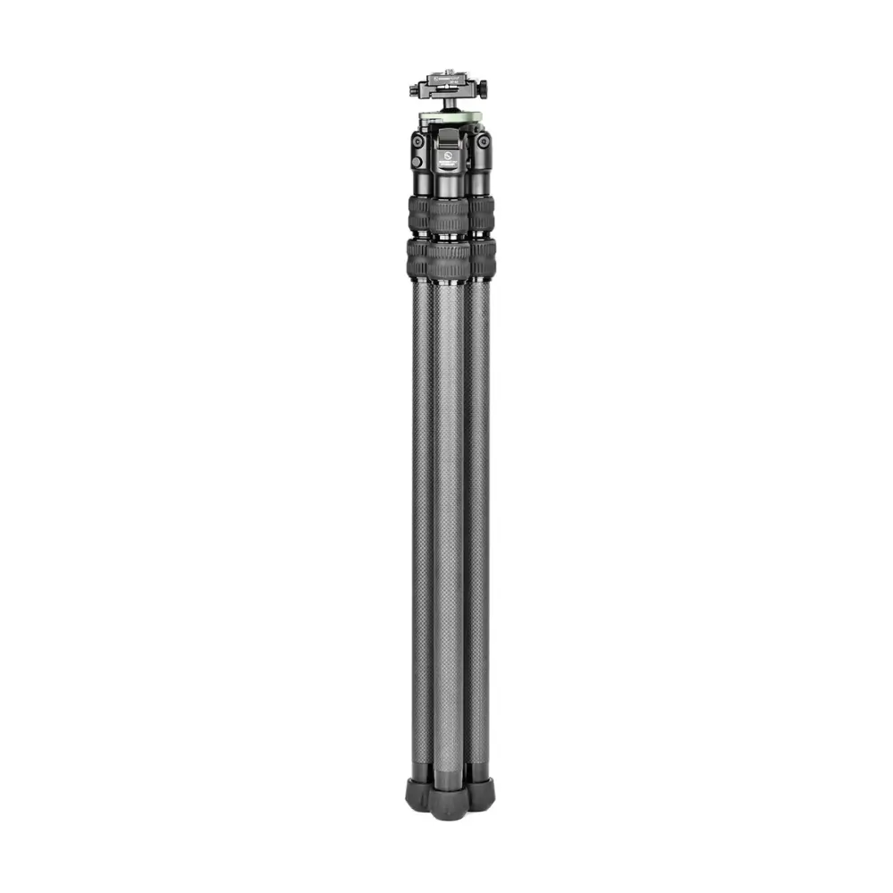  Sunwayfoto HT2830CSPI-S kolfiberstativ 150cm med integrerat kulhuvud och Arca från Kamda – snabb leverans och trygg e-handel