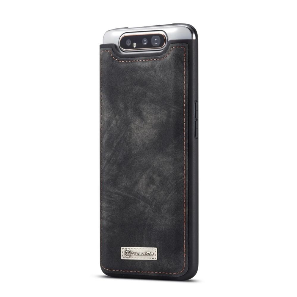 CaseMe Plånboksfodral med magnetskal för Galaxy A80/A90