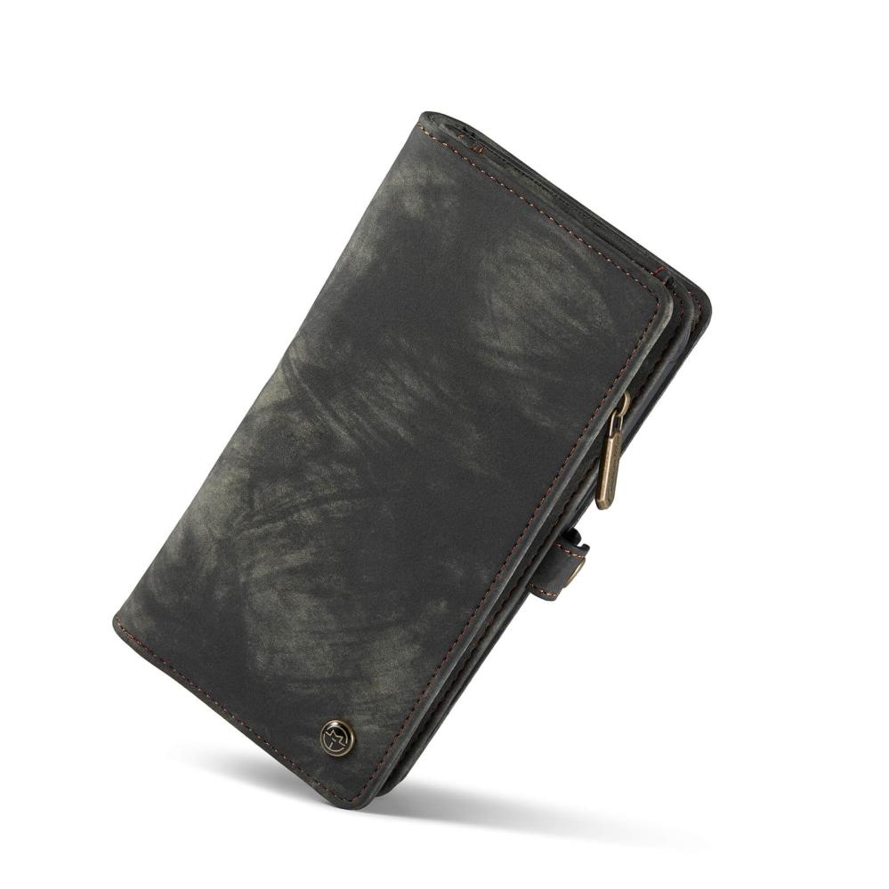 CaseMe Plånboksfodral med magnetskal för iPhone 12 Pro Max