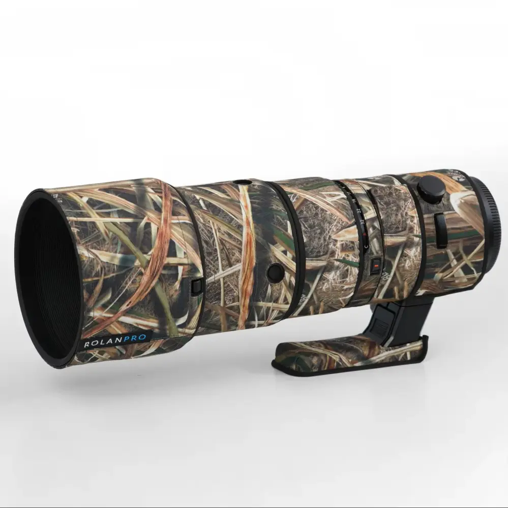  Rolanpro objektivskydd för Fujinon GF 500mm f/5.6 R LM OIS WR från Kamda – snabb leverans och trygg e-handel