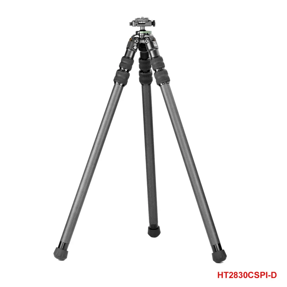  Sunwayfoto HT2830CSPI-S kolfiberstativ 150cm med integrerat kulhuvud och Arca från Kamda – snabb leverans och trygg e-handel