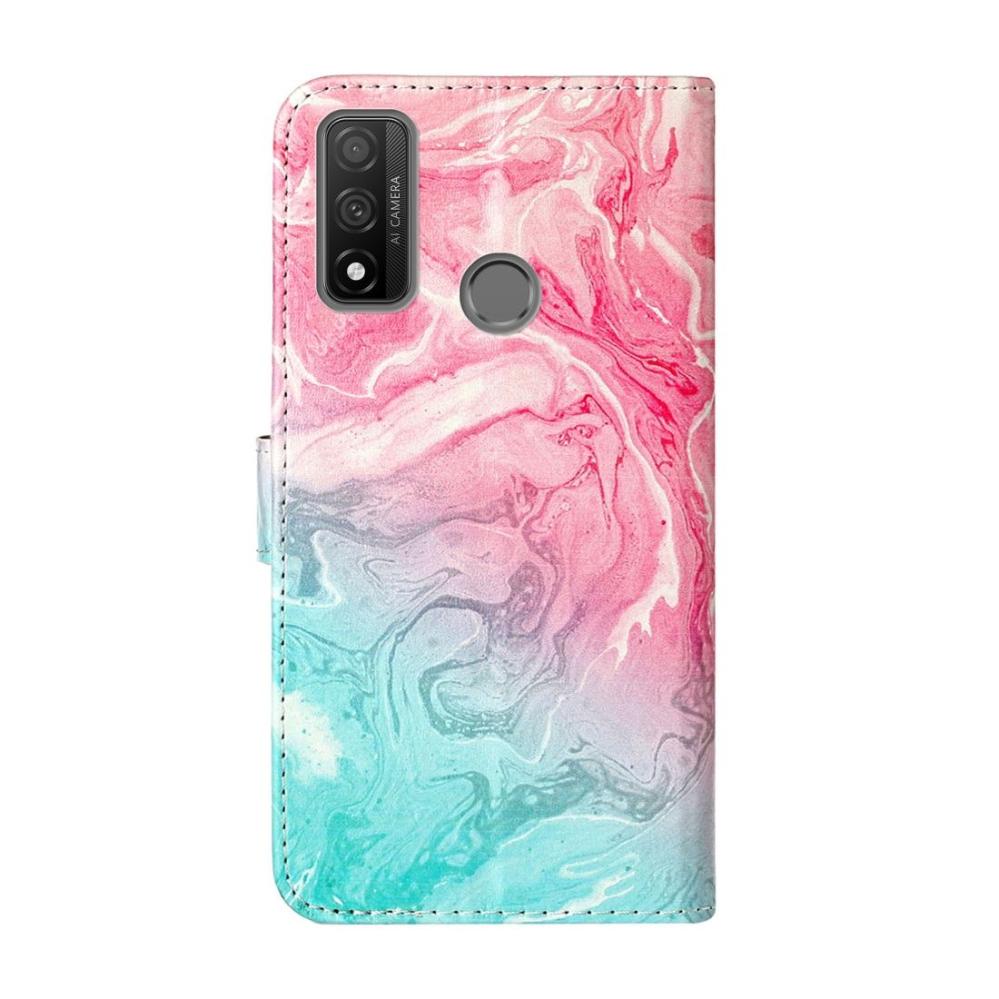 Plånboksfodral för Huawei P smart 2020 - Marmor