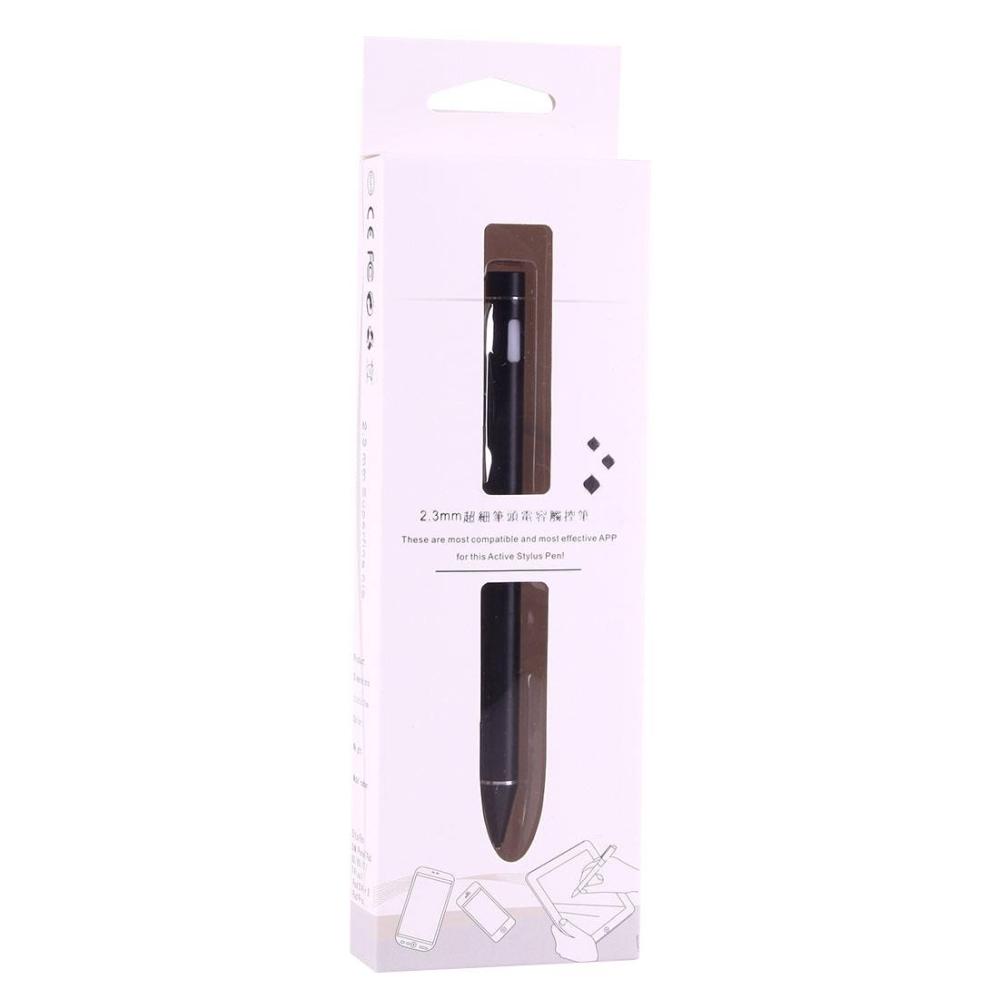 Pekpenna med 2.3mm precisionsspets laddbar