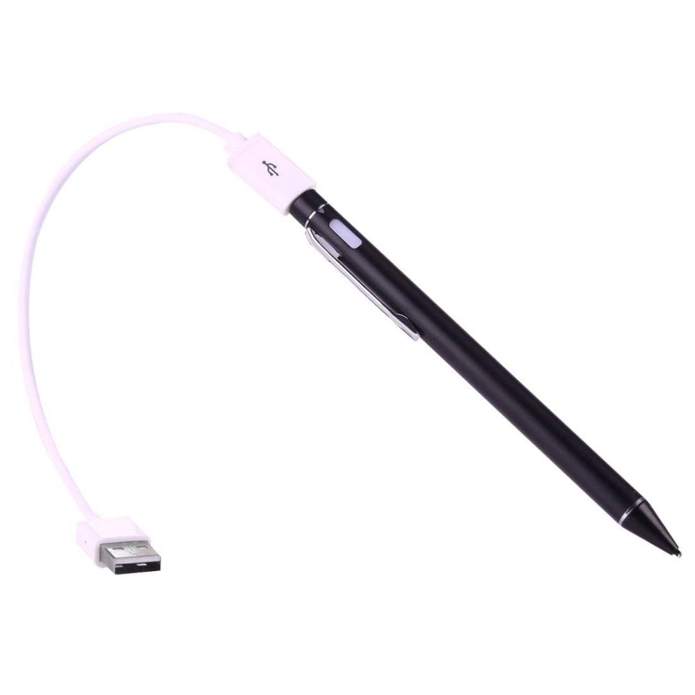 Pekpenna med 2.3mm precisionsspets laddbar