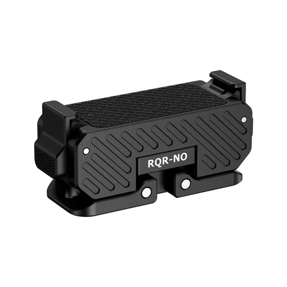  JJC RQR-NO magnetiskt snabbfäste 360° för DJI Osmo 360 II, Action 6 & Nano från Kamda – snabb leverans och trygg e-handel