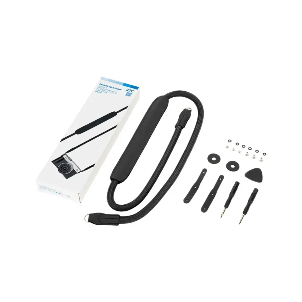  JJC RCS Kamerarem 115 cm för DSLR & spegellösa – Slitstark från Kamda – snabb leverans och trygg e-handel