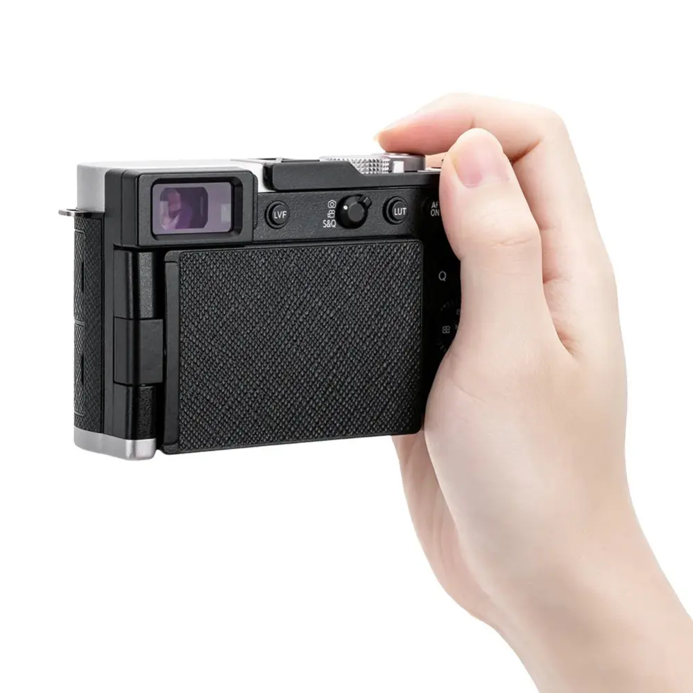  JJC TA-L10 Tumgrepp för Panasonic Lumix L10 från Kamda – snabb leverans och trygg e-handel