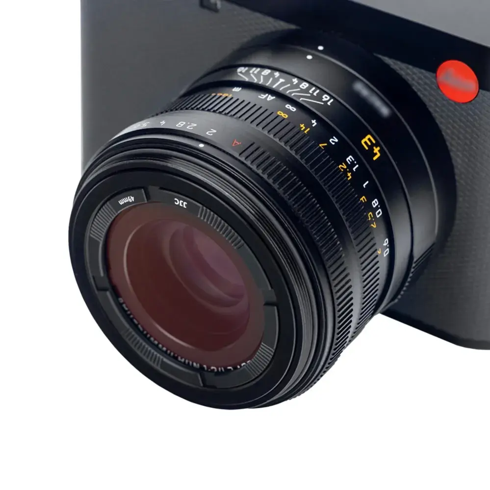 JJC UV-filter Ulta Slim för Leica Q3 43, Q3, Q2