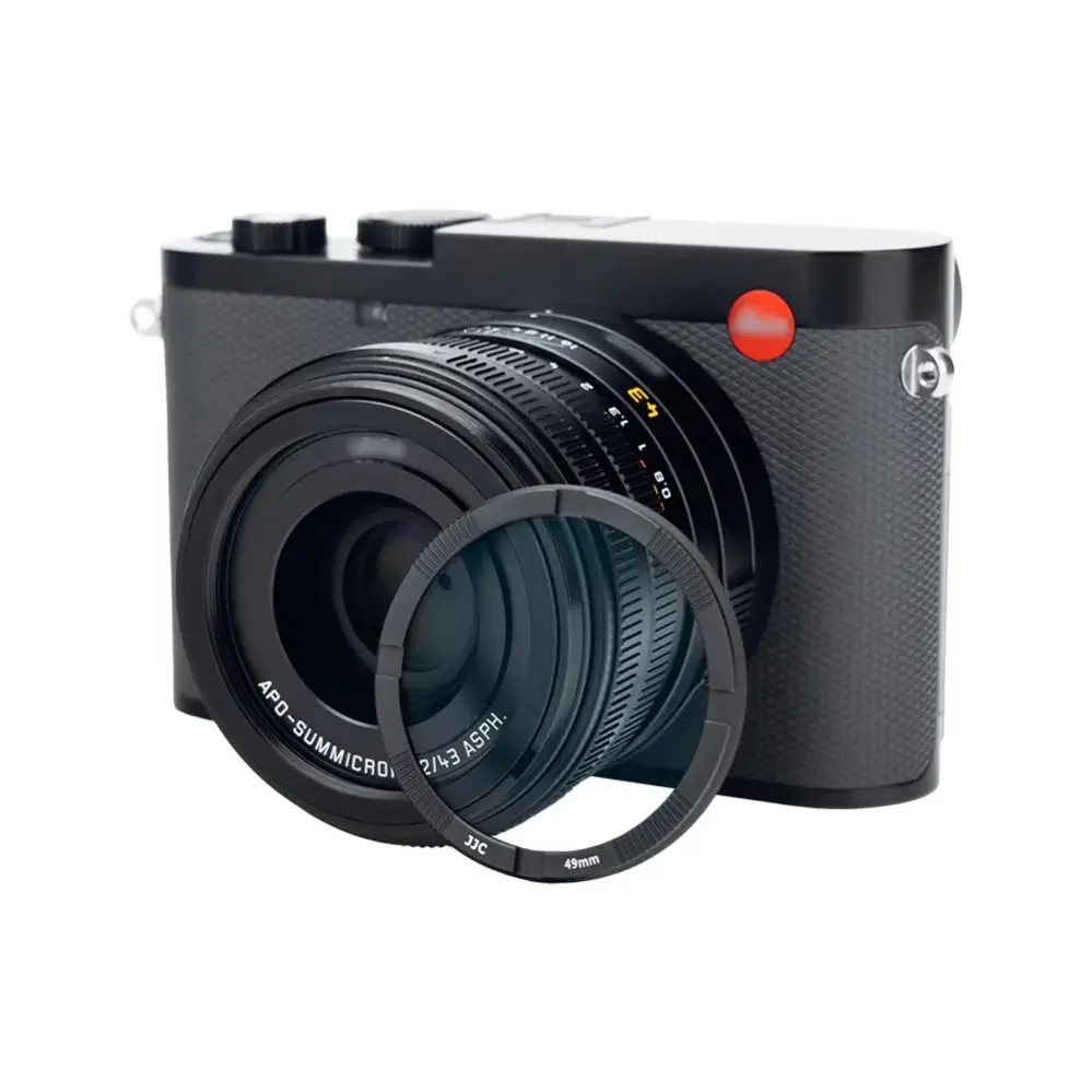 JJC UV-filter Ulta Slim för Leica Q3 43, Q3, Q2