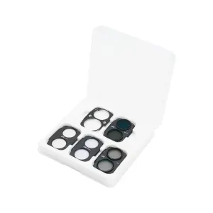  JJC F-M4PK4 filterkit f&ouml;r DJI Osmo Pocket 4P (4 filter) fr&aring;n Kamda &ndash; snabb leverans och trygg e-handel