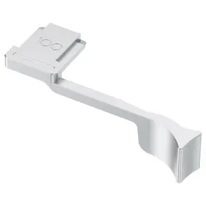  JJC Tumgrepp silver för Leica D-Lux 8 – Stabilt och bekvämt grepp från Kamda – snabb leverans och trygg e-handel