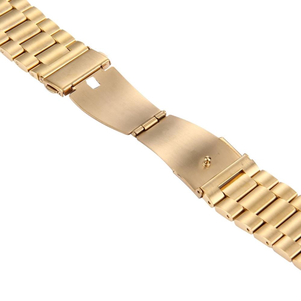 Armband för Apple Watch 38/40/41mm kedja Guld