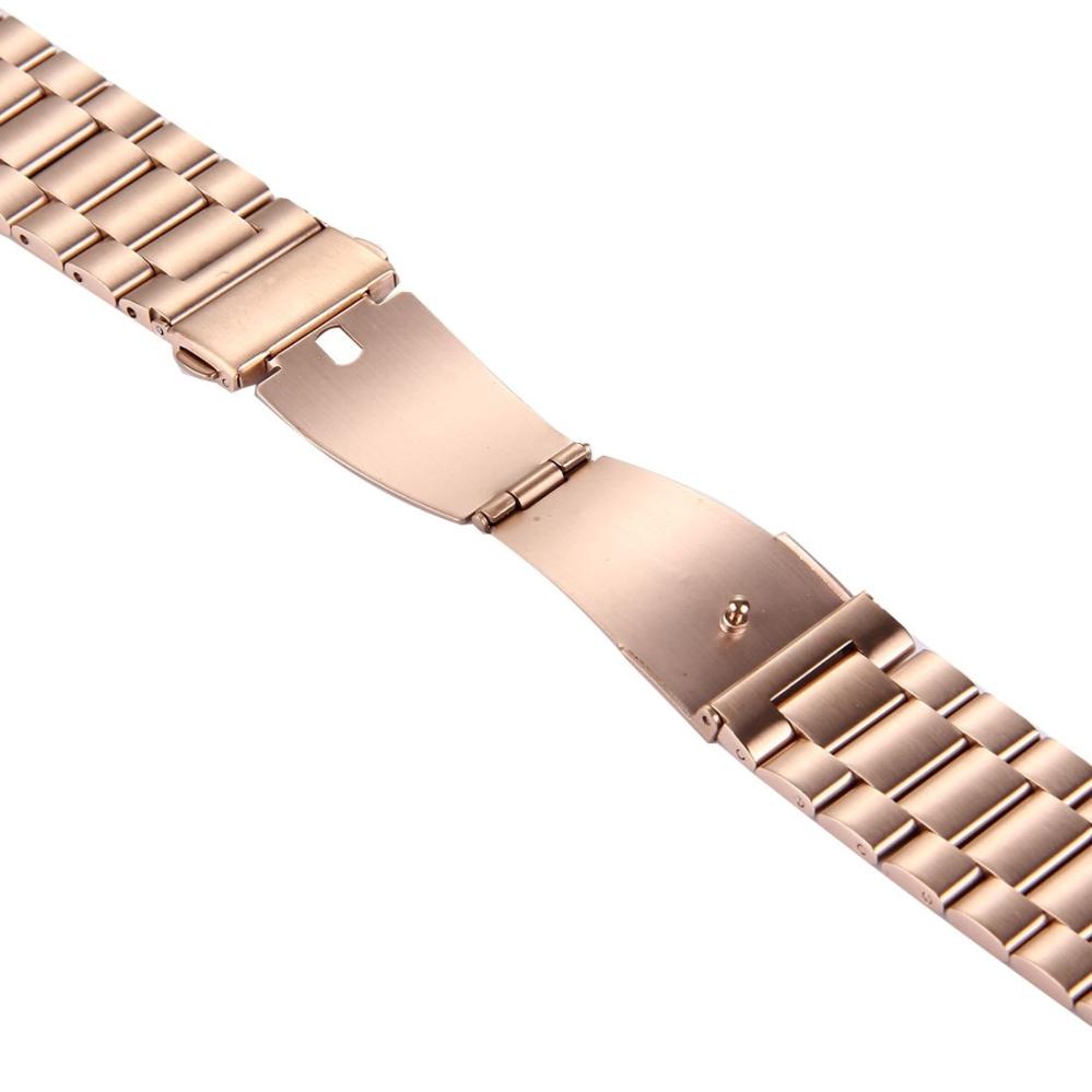 Armband för Apple Watch 38/40/41mm kedja Roséguld
