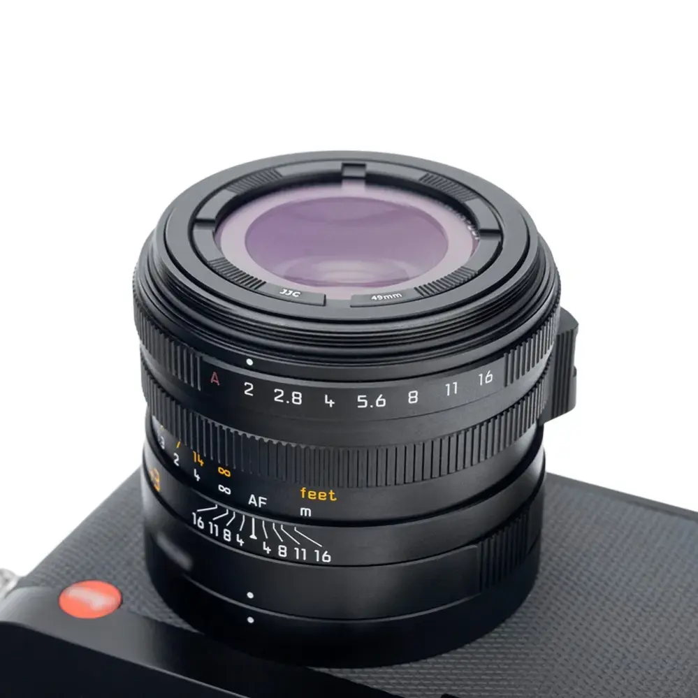 JJC UV-filter Ulta Slim för Leica Q3 43, Q3, Q2