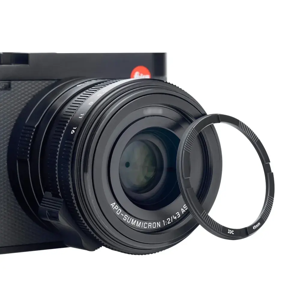 JJC UV-filter Ulta Slim för Leica Q3 43, Q3, Q2
