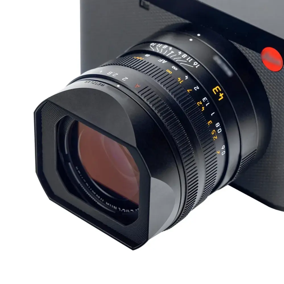 JJC UV-filter Ulta Slim för Leica Q3 43, Q3, Q2