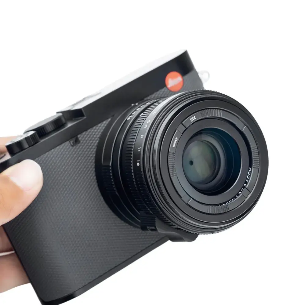 JJC UV-filter Ulta Slim för Leica Q3 43, Q3, Q2