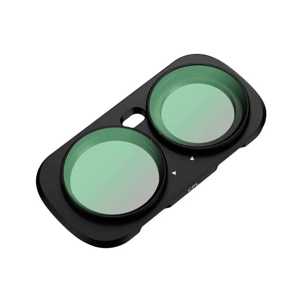 JJC CPL-filter för Insta360 Luna Ultra – magnetiskt från Kamda – snabb leverans och trygg e-handel