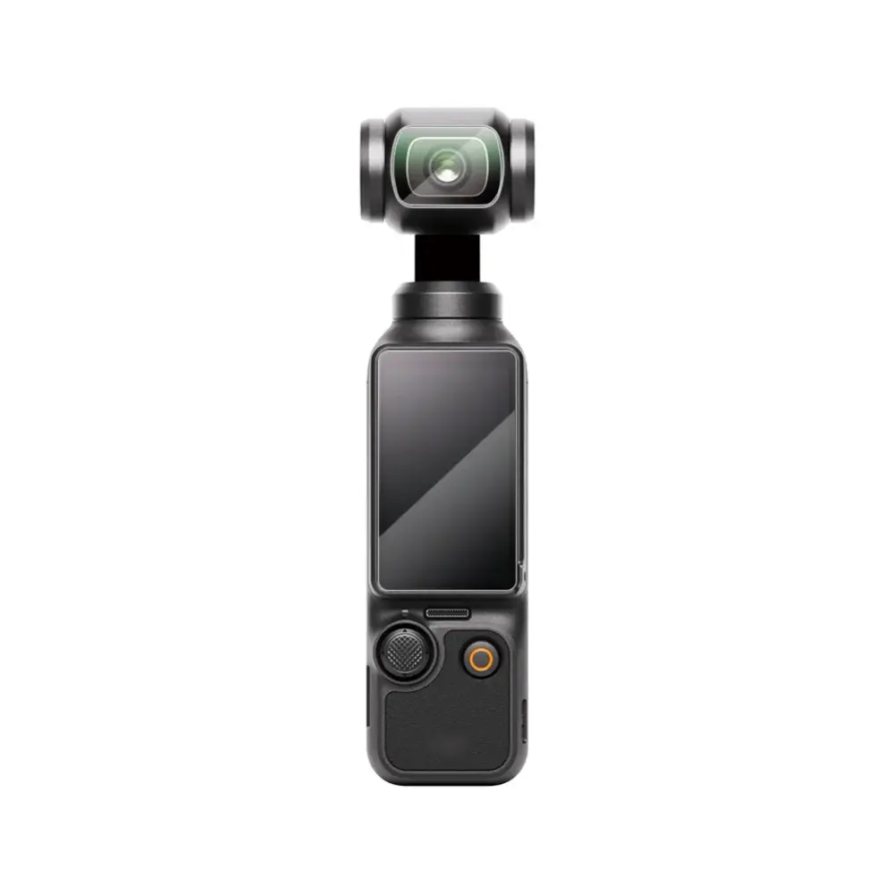  JJC Antireflekterande skärmskydd i PET för DJI Osmo Pocket 3 från Kamda – snabb leverans och trygg e-handel