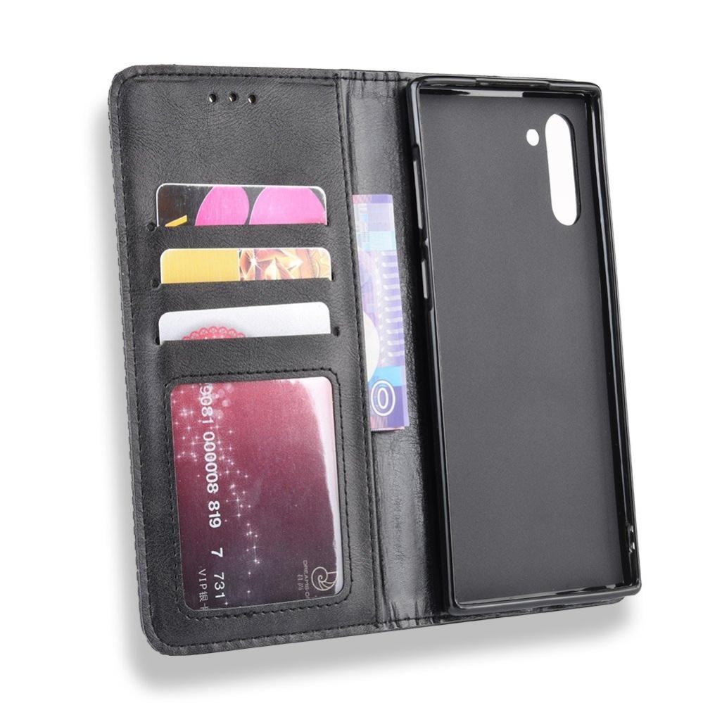 Plånboksfodral för Galaxy Note 10
