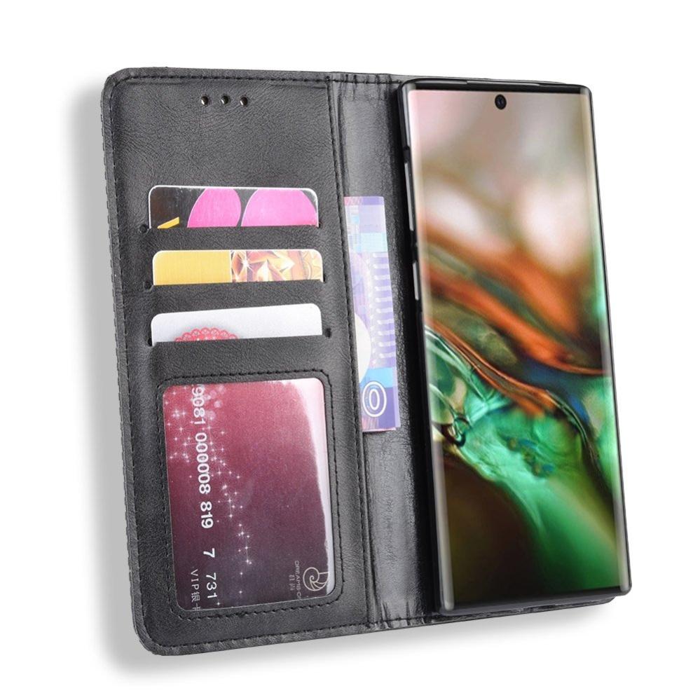 Plånboksfodral för Galaxy Note 10