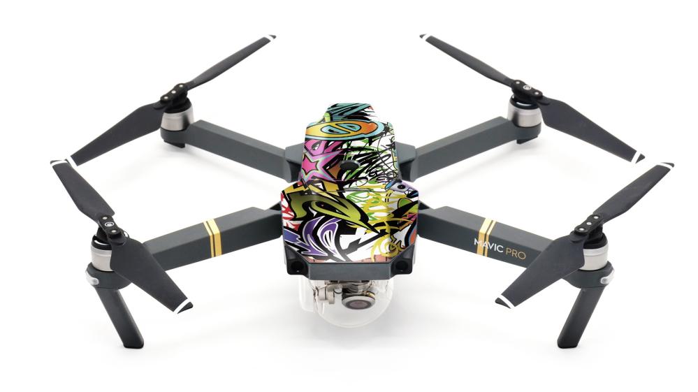 PGYTECH Skins CA3 för DJI Mavic Pro