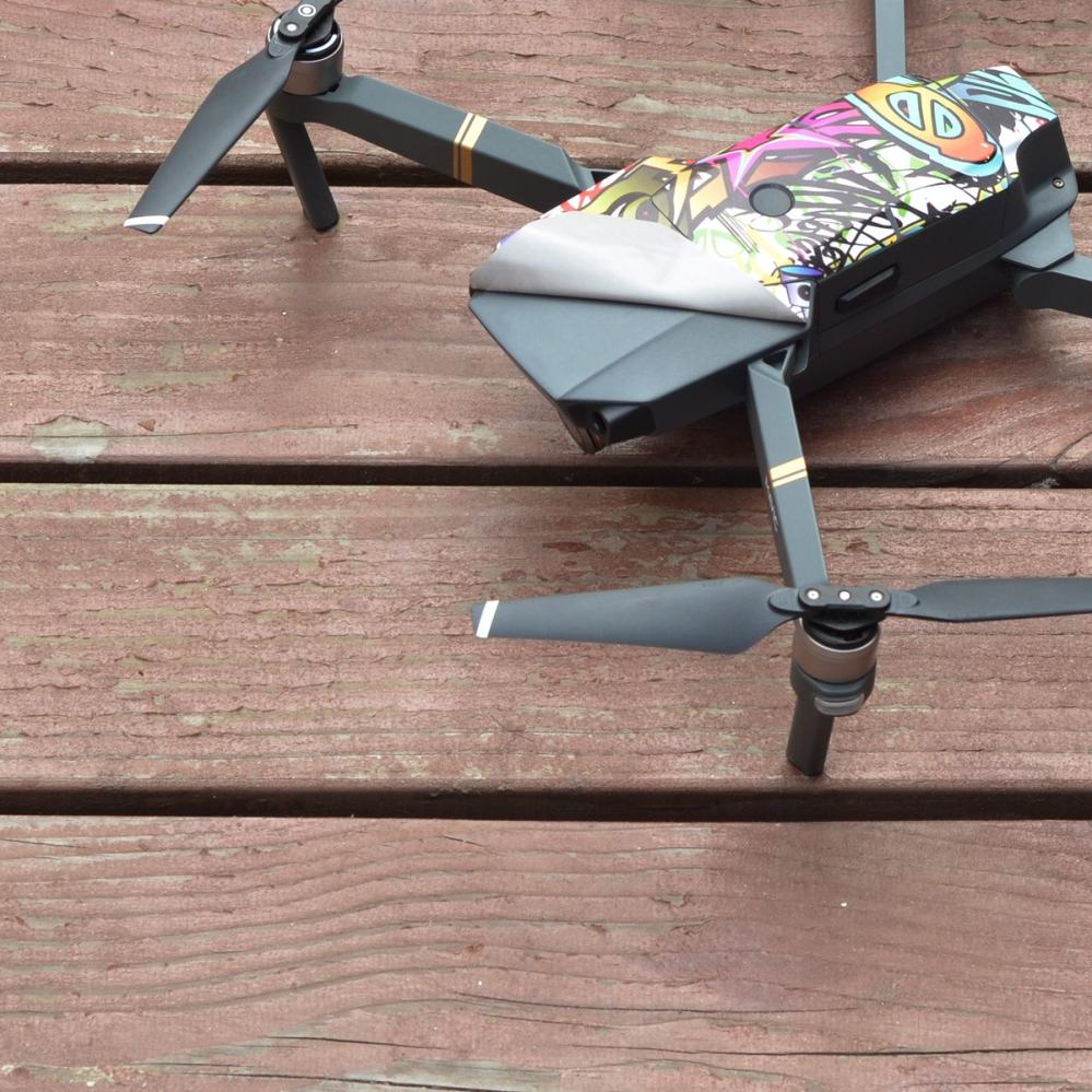 PGYTECH Skins CA3 för DJI Mavic Pro