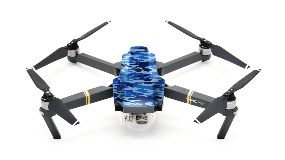 PGYTECH Skins CA4 för DJI Mavic Pro