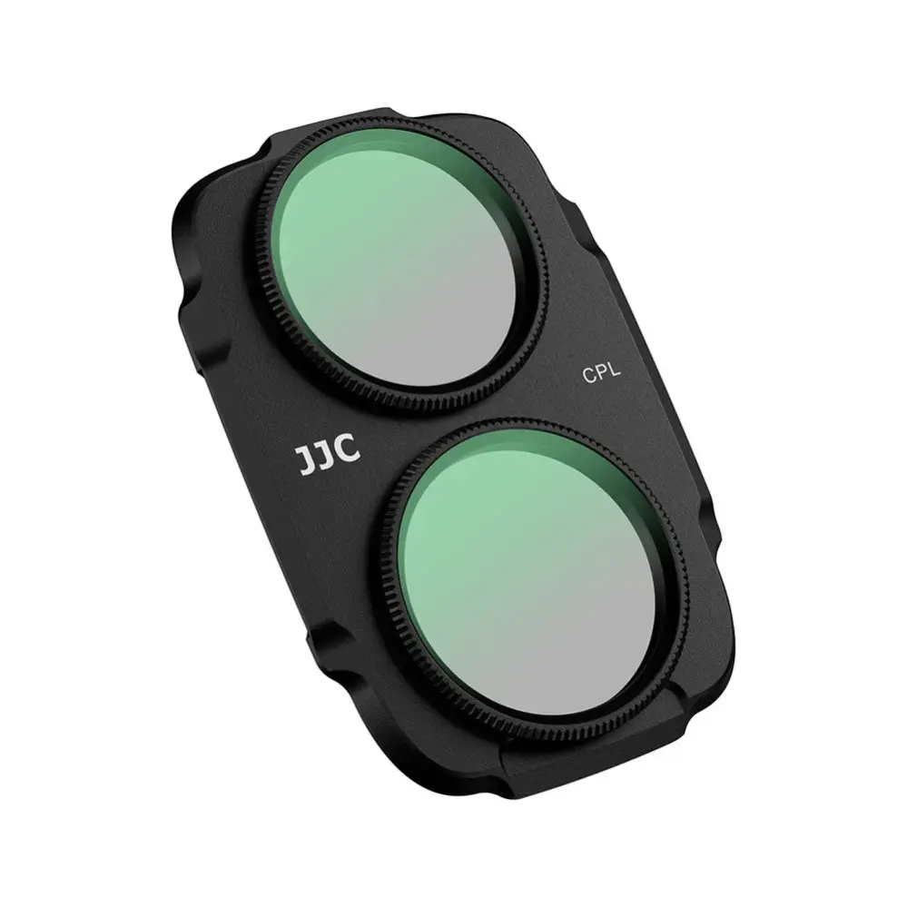  JJC F-M4PCPL CPL-filter för DJI Osmo Pocket 4P från Kamda – snabb leverans och trygg e-handel
